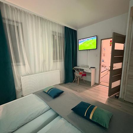 Color Home Hermannstadt Dış mekan fotoğraf
