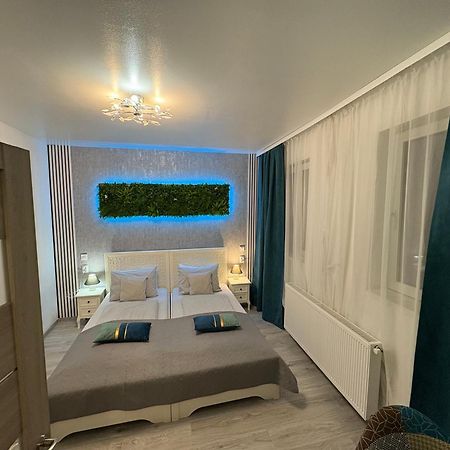 Color Home Hermannstadt Dış mekan fotoğraf