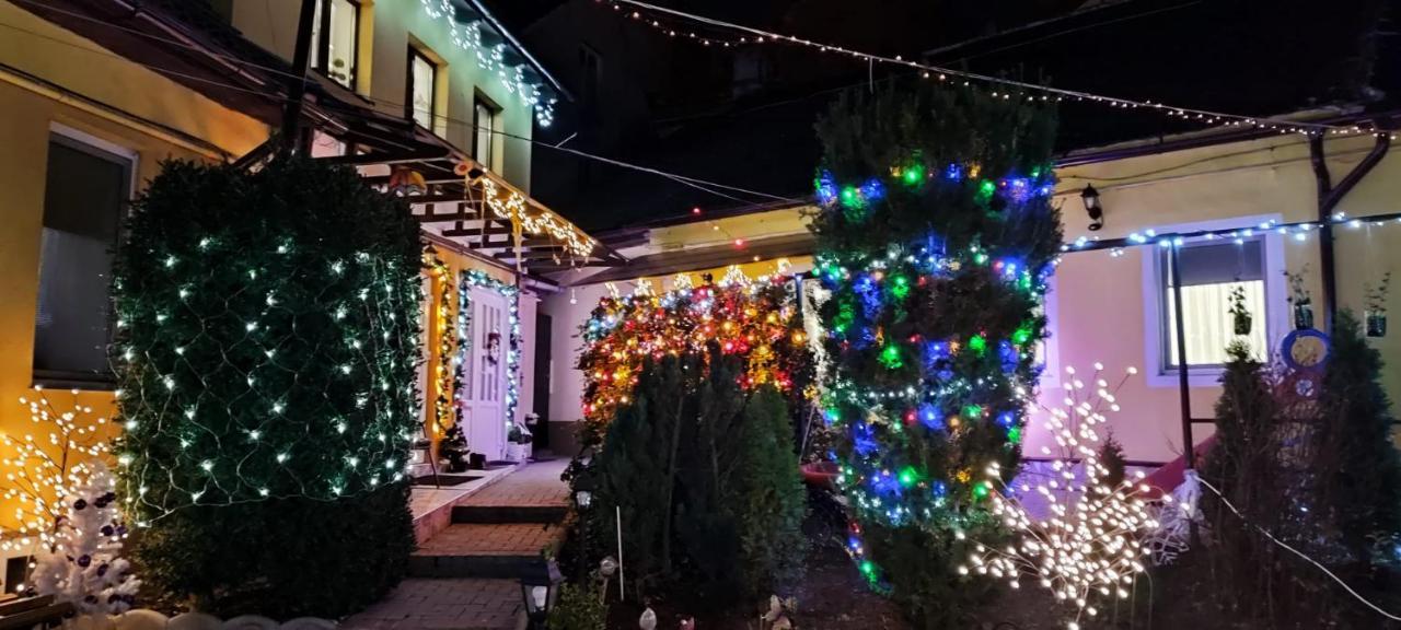 Color Home Hermannstadt Dış mekan fotoğraf