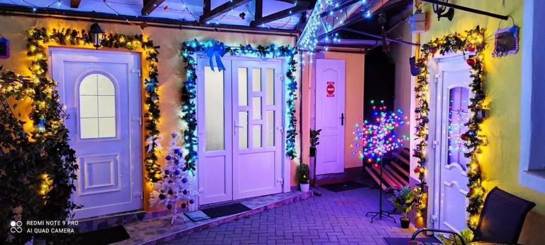 Color Home Hermannstadt Dış mekan fotoğraf