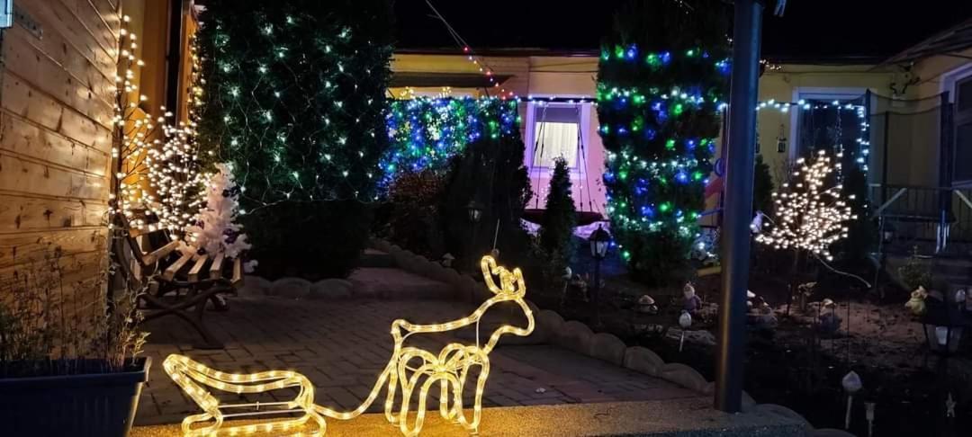 Color Home Hermannstadt Dış mekan fotoğraf