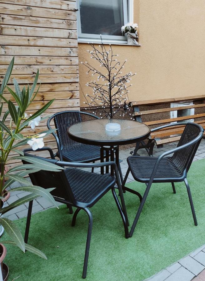 Color Home Hermannstadt Dış mekan fotoğraf