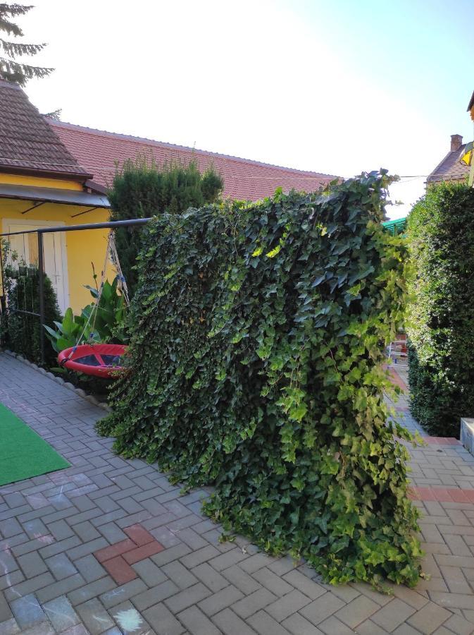 Color Home Hermannstadt Dış mekan fotoğraf