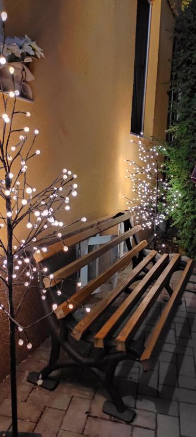 Color Home Hermannstadt Dış mekan fotoğraf