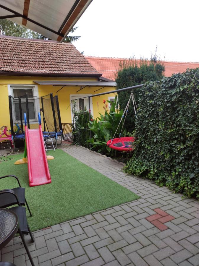 Color Home Hermannstadt Dış mekan fotoğraf