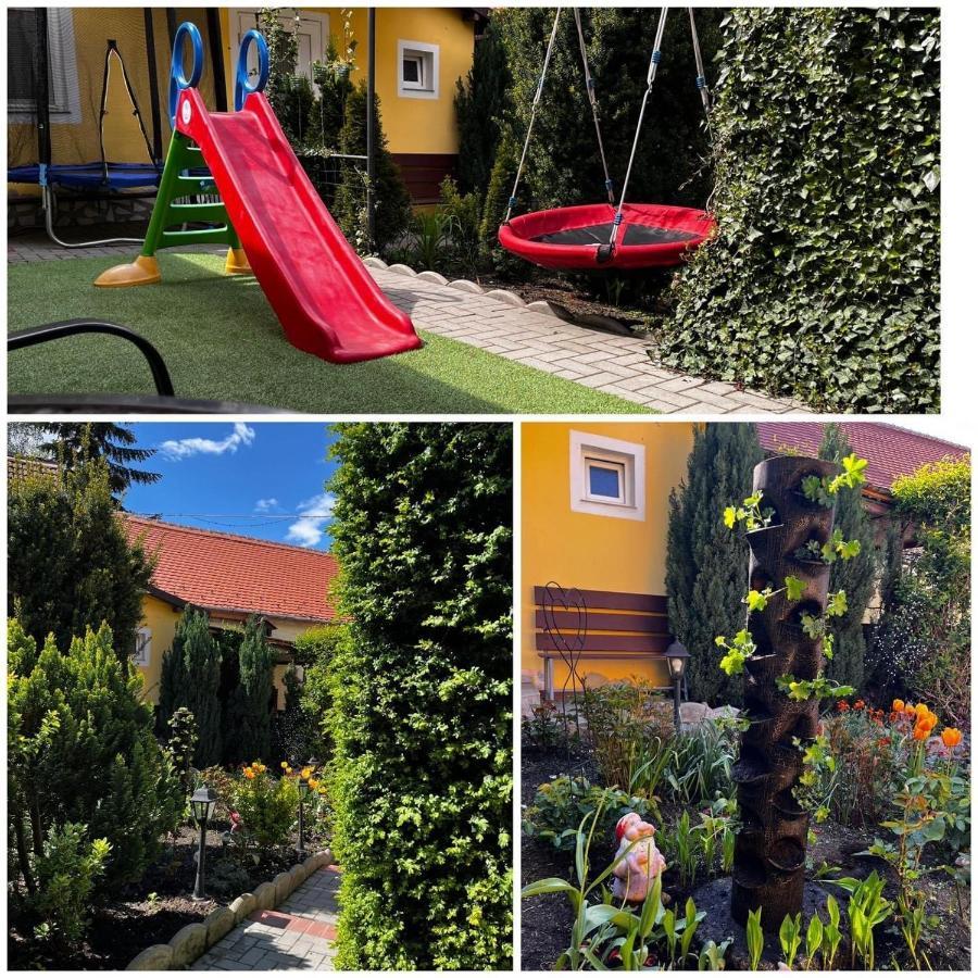Color Home Hermannstadt Dış mekan fotoğraf