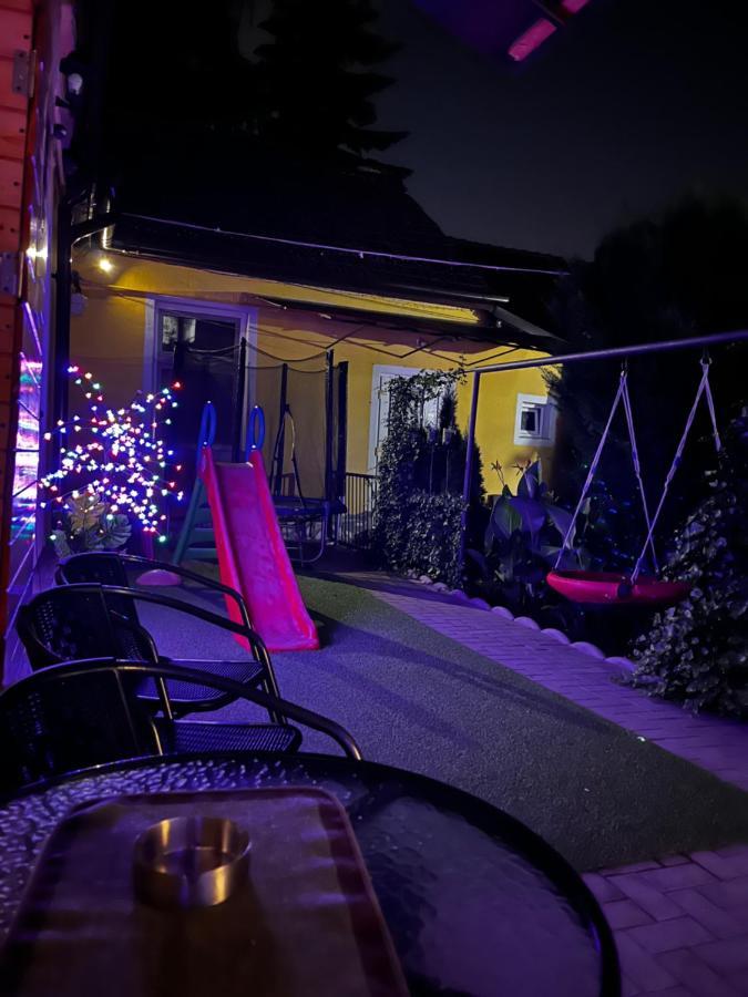 Color Home Hermannstadt Dış mekan fotoğraf