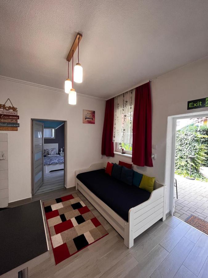 Color Home Hermannstadt Dış mekan fotoğraf
