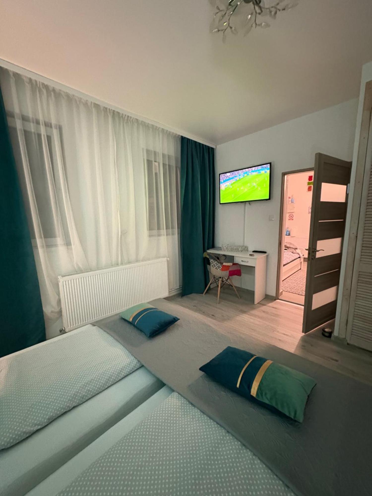 Color Home Hermannstadt Dış mekan fotoğraf