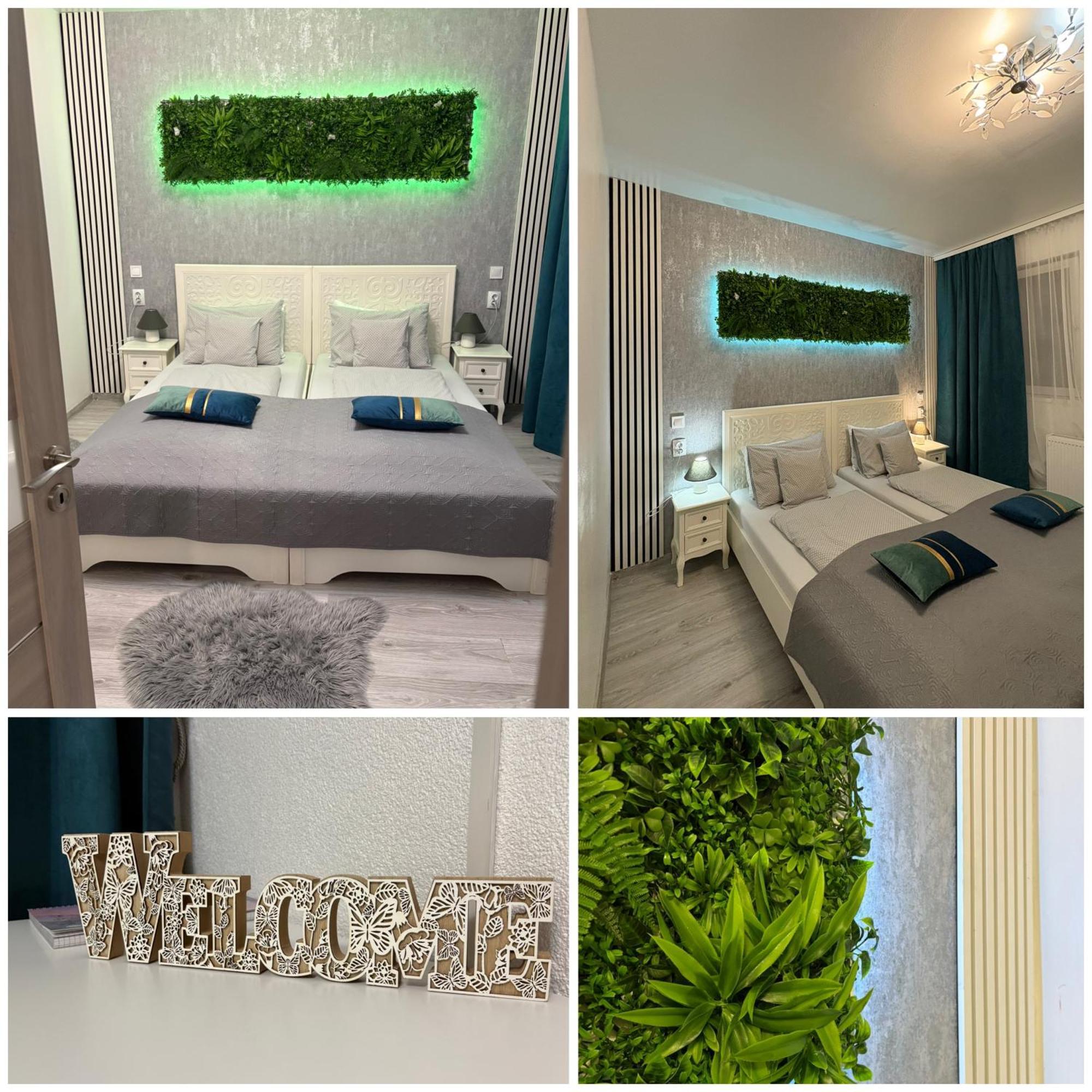 Color Home Hermannstadt Dış mekan fotoğraf