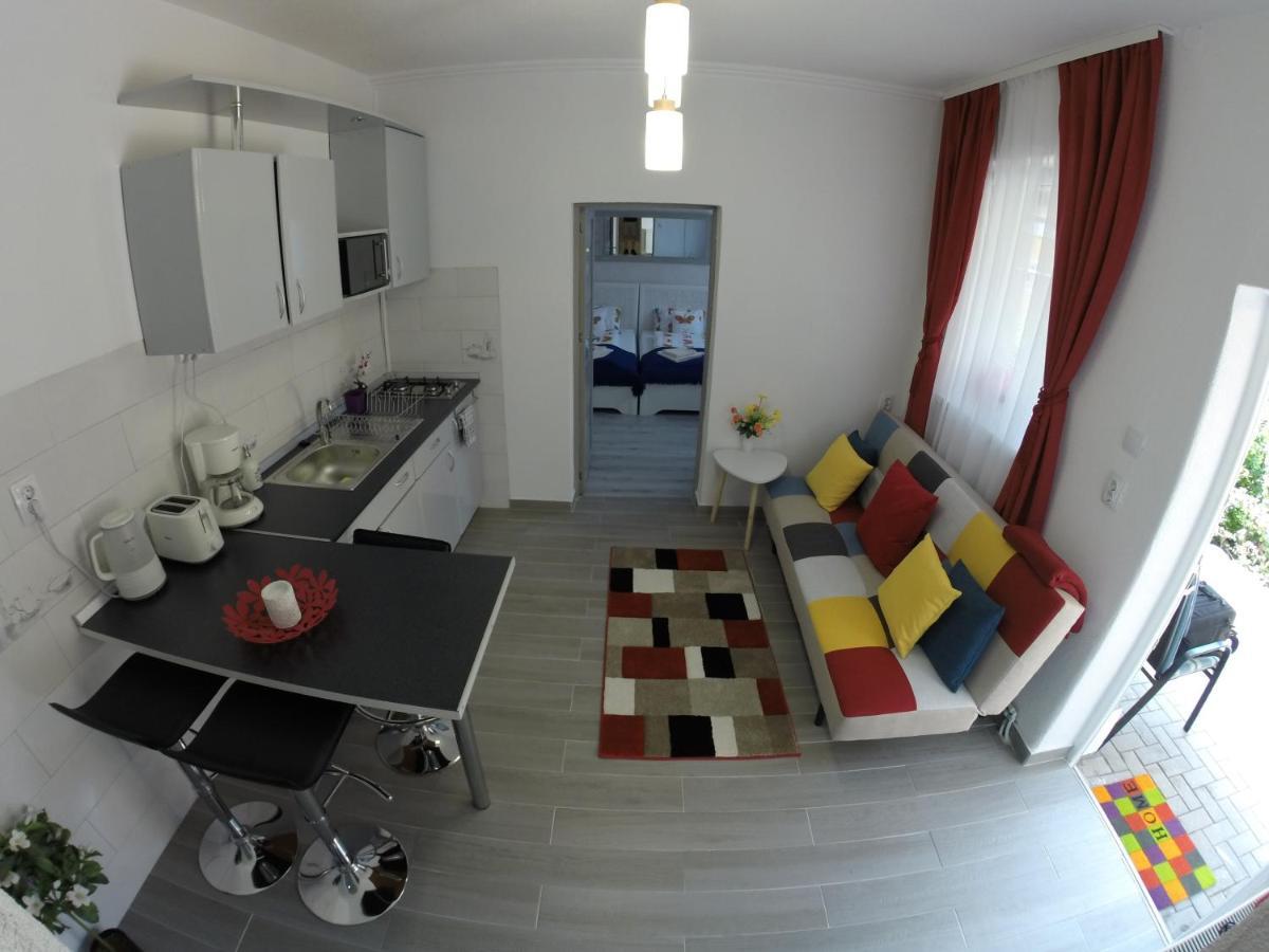 Color Home Hermannstadt Dış mekan fotoğraf