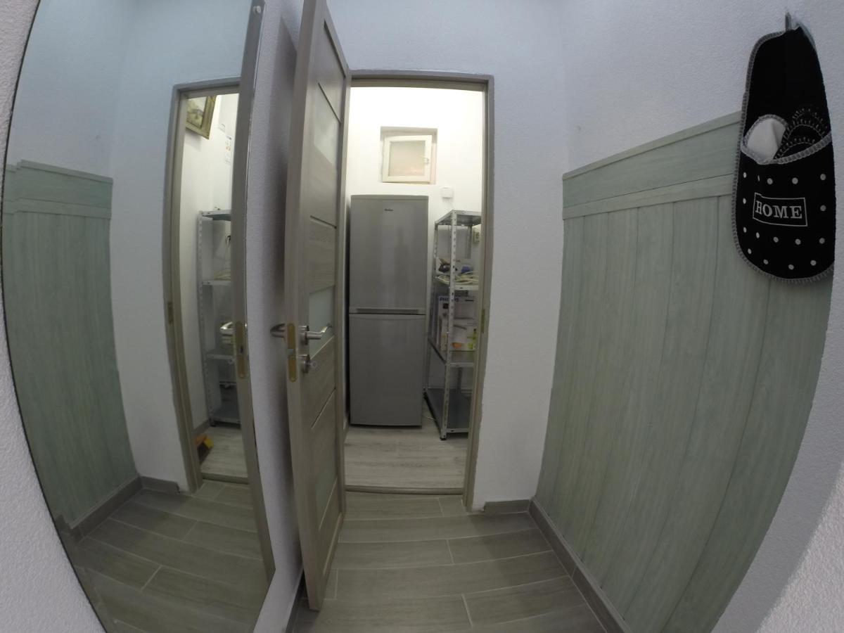 Color Home Hermannstadt Dış mekan fotoğraf