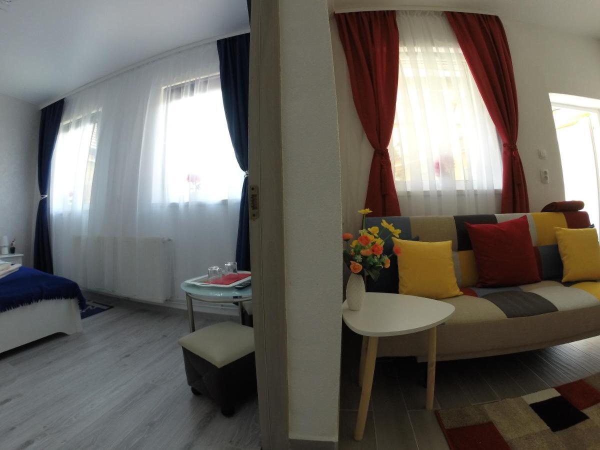 Color Home Hermannstadt Dış mekan fotoğraf