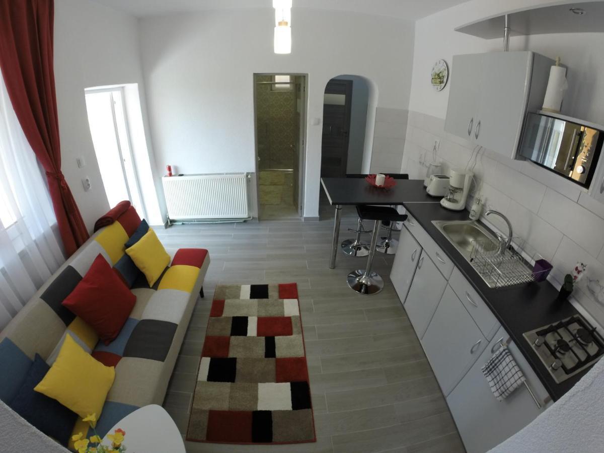 Color Home Hermannstadt Dış mekan fotoğraf