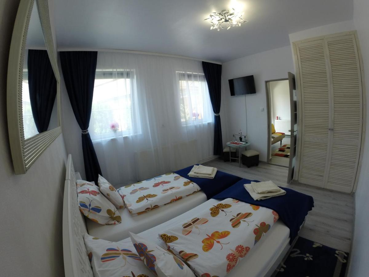 Color Home Hermannstadt Dış mekan fotoğraf