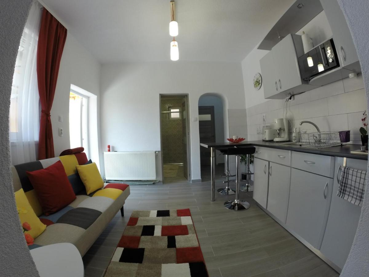 Color Home Hermannstadt Dış mekan fotoğraf
