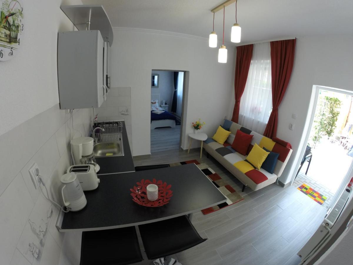 Color Home Hermannstadt Dış mekan fotoğraf