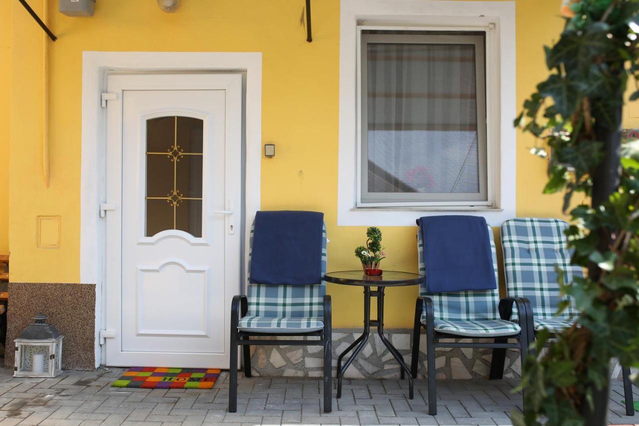 Color Home Hermannstadt Dış mekan fotoğraf
