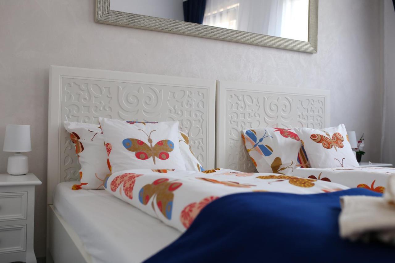 Color Home Hermannstadt Dış mekan fotoğraf