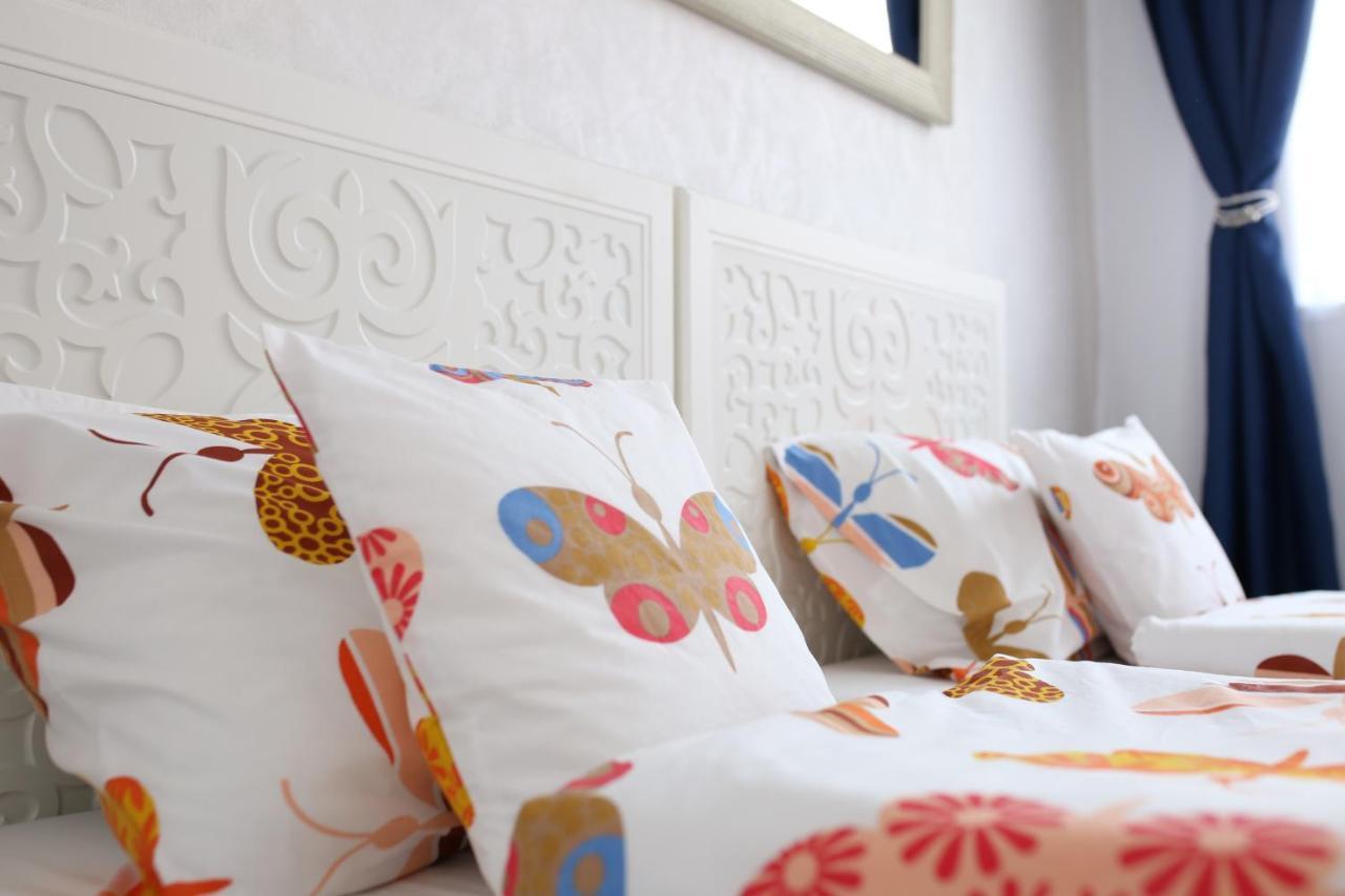 Color Home Hermannstadt Dış mekan fotoğraf
