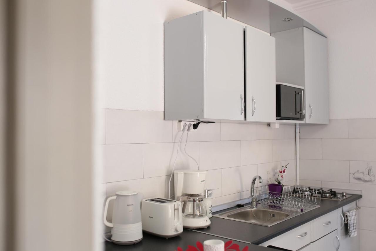 Color Home Hermannstadt Dış mekan fotoğraf