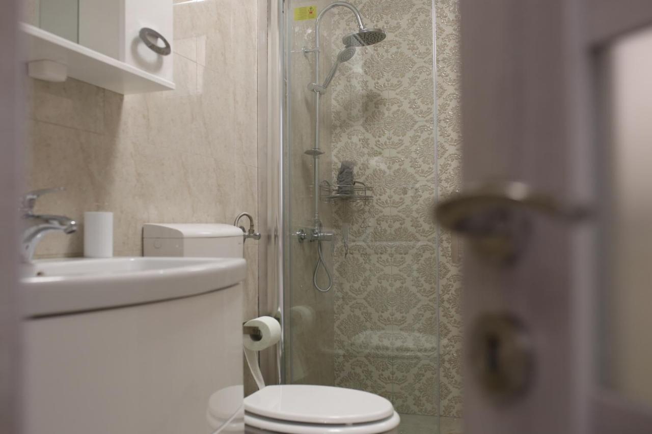 Color Home Hermannstadt Dış mekan fotoğraf